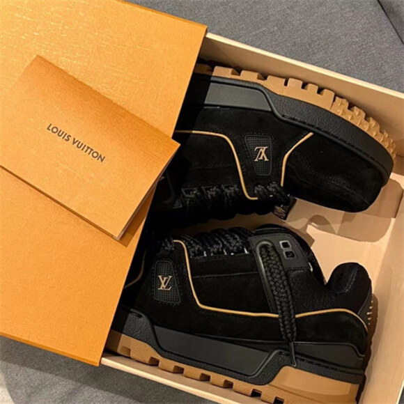 New sneakers from Louis Vuitton - Picture 3 of 5